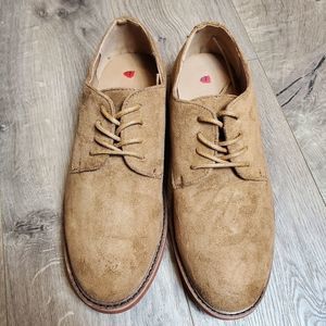 DEER STAGS Denny Derby Boys Shoes